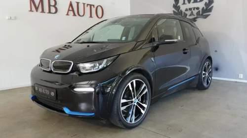 BMW I i3s S 94Ah - Fully charged - Lav kilometerstand