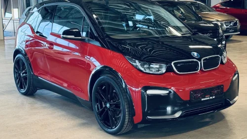 BMW I i3s S 94AH FULLY CHARGED KLIMA ACC NAVI KAMERA PDC SKINN+++