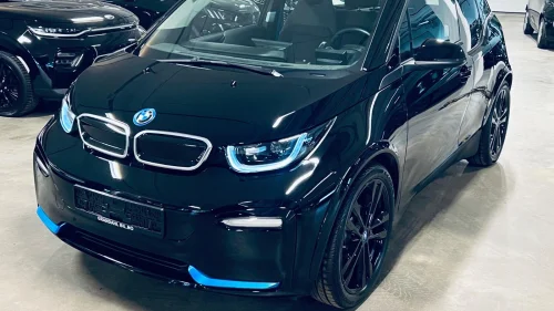 BMW I i3s LAV KM - 94 AH - S utgave - 184 HK - Ryggekamera - Nav