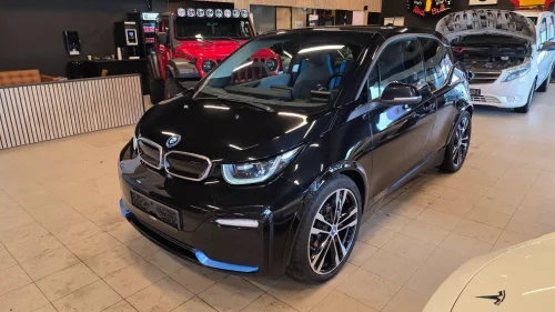 BMW I i3s i3S/ R.Kam/ NY EU/ 20+19 hjul / DAB