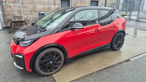 BMW I i3s S 94Ah Fully Charged Edition