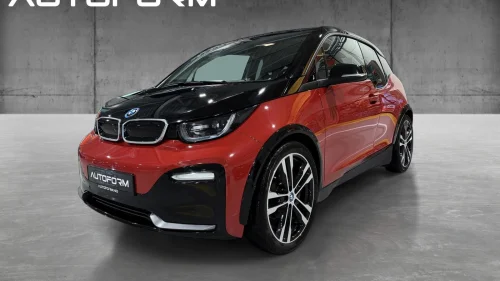 BMW I i3s i3s| 94 Ah| 183 hk| Comfor Advanced| EU28|