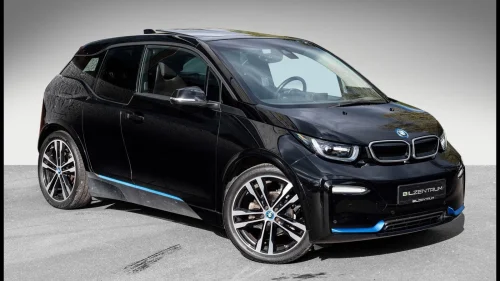 BMW I i3s S 94ah ACC Skinn Soltak V.Pumpe Kamera DAB+