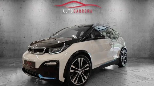 BMW I i3s S 94Ah/Harman Kardon/Varmepumpe/Navi Prof/DAB+