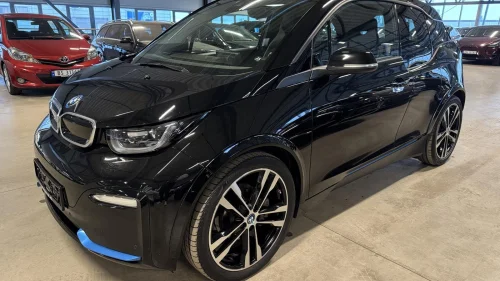 BMW I i3s S utgave - 94 AMP - 184 HK - Ryggekamera - Leasing