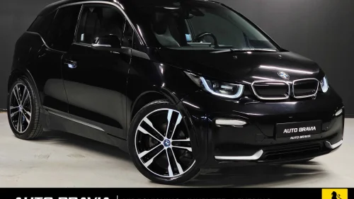 BMW I i3s S/184HK/94ah/TOPPUTSTYRT/H&K/ACC/SKINN/PANO/NAF TEST+++