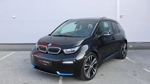 BMW I i3s S/94Ah/Fully-Charged/Keyless/Skinn/Navi/H&K/Pano/Kamera