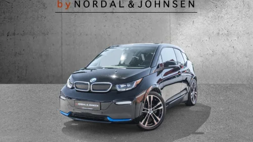 BMW I i3s Fully Charged LAV KM EU02/2028 ACC H/K SOLTAK RYGGEKAM+