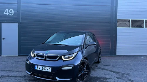 BMW I i3s S 94Ah