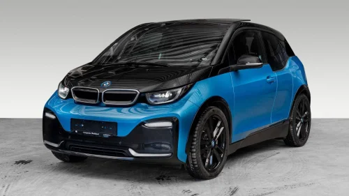 BMW I i3s i3S 94Ah 184 HK Fully Charged, EU godkjent til 04/2028