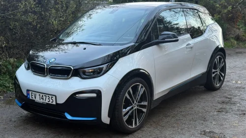 BMW I i3s S 94Ah Charged