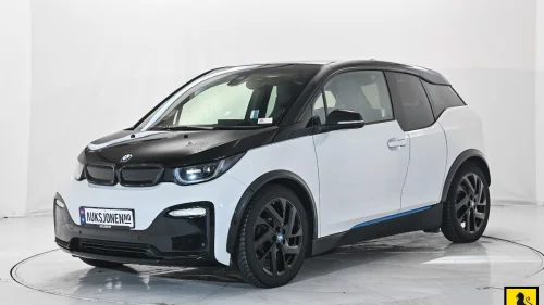BMW I i3s I3S 120 AK 184 HK HARNMAN/KARDON PANO NAVI KAMERA LED
