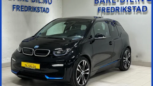 BMW I i3s S Med Pano/Acc/H,K Stereo/Skinn/Kamera/Navi/Keyless/Dab