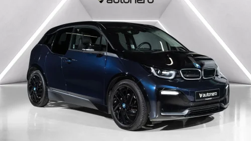 BMW I i3s S 94 Ah Fully Charged 184HK