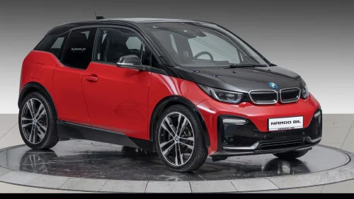 BMW I i3s BMW i3s 94 Ah