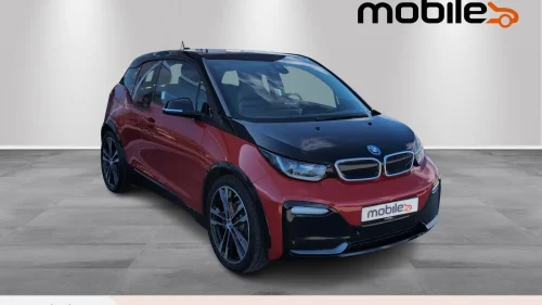 BMW I i3s S 94Ah Fully Charged Edition Skinn 20" Alu