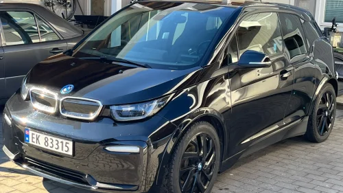 BMW I i3s BMW i3s - 94Ah Fully Charged Edition