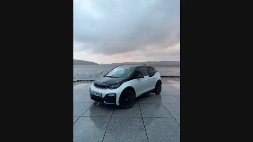 BMW I i3s S 94Ah Charged Edition
