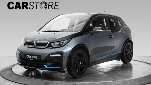 BMW I i3s S 94Ah 184HK - Soltak/Ryggekamera/NaviPro/Harman&Kardon