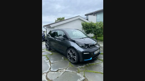 BMW I i3s S 94Ah Fully Charged Edition/Alt utstyr og lav km stand