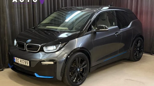 BMW I i3s I3S 94AH/ HARMAN&KARDON/LAVKM/NAVIPRO/RYGGEKAMERA/PDC