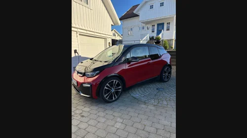 BMW I i3s S 94Ah Fully Charged Edition