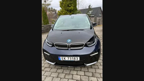 BMW I i3s S 94Ah Fully Charged Edition