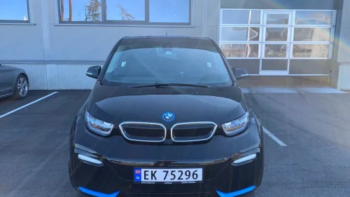 BMW I i3s S 94Ah Fully Charged Edition