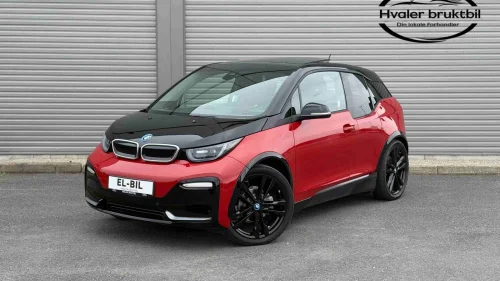 BMW I i3s Fully Charged/ Panorama/ Adaptiv Cruise