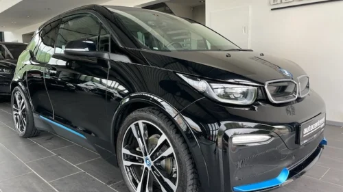 BMW I i3s S 94Ah Fully Charged Edition