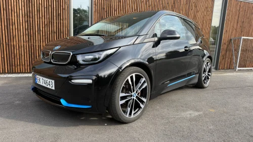 BMW I i3s S 94Ah Fully Charged Edition