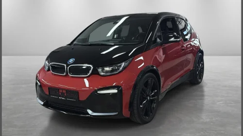 BMW I i3s 184Hk 94Ah Soltak Skinn Harman/Kardon Kamera EU04/28