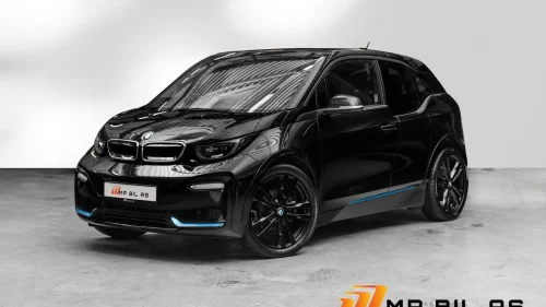 BMW I i3s 94 | HERMAN KARDON | SOLTAK | KAMERA | SKINN | INNBYTTE