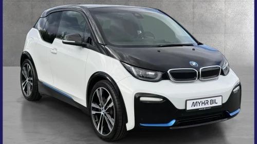 BMW I i3s i3s - 184hk- Fully Charged - HarmanKardon - Toppmodell!