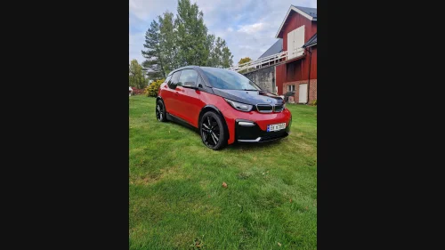 BMW I i3s S 94Ah Fully Charged Edition