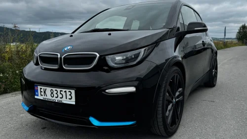 BMW I i3s S94Ah/184HK/Garanti/H&K/Kamera/Soltak/BSI/Nav