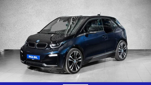 BMW I i3s elektrisk