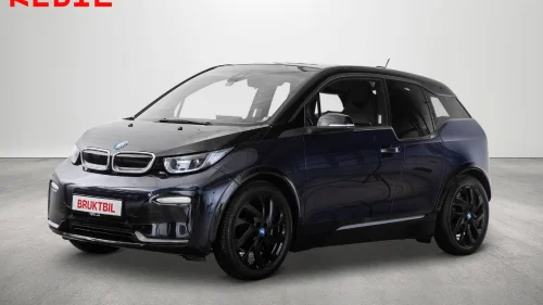 BMW I i3s S 94Ah Fully Charged/Skinn/Soltak/H&K/ACC/NaviPro/R.Kam