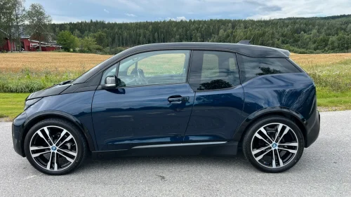 BMW I i3s BMW i3S (sport) 94Ah Fully Charged Edition