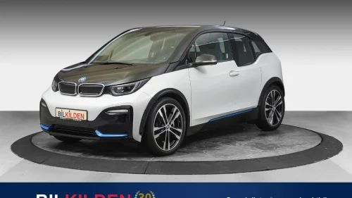 BMW I i3s S 120Ah, 20", DAB+, Ryggekamera ++