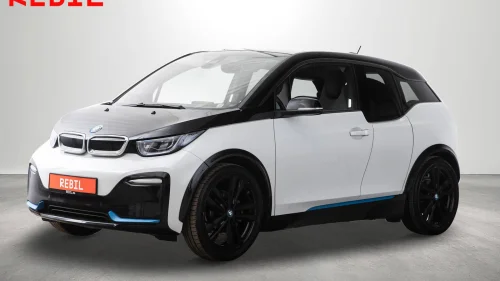 BMW I i3s 120Ah/ACC/Navi/Mørke.Ruter/R.kam/Park.sens/DAB/V.pumpe