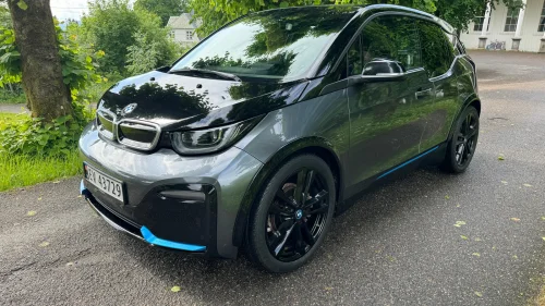 BMW I i3s S 120Ah Fully Charged, meget flott og velholdt