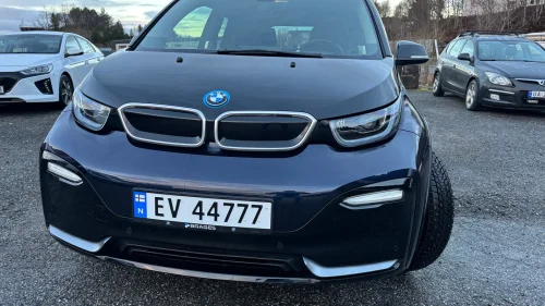 BMW I i3s S Skinn Panorama  Mavi Kamera Varmepumpe Xenon Led