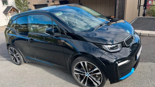 BMW I i3s S 120Ah Fully Charged