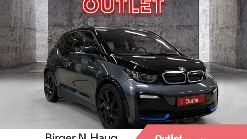 BMW I i3s S 120Ah Fully Charged |OUTLET|PANO|NAVI PRO|HARMAN|LED|