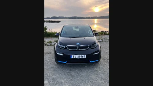 BMW I i3s S 120Ah Fully Charged