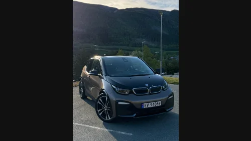 BMW I i3s S 120Ah Fully Charged