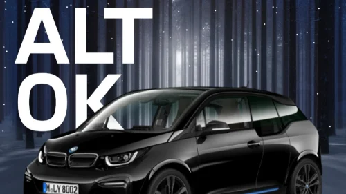BMW I i3s i3S 120Ah Fully Charged
