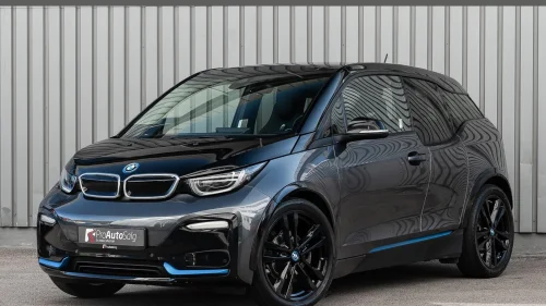 BMW I i3s Sport 120Ah Fully Charged Edition Norsk bil Alt Utstyr