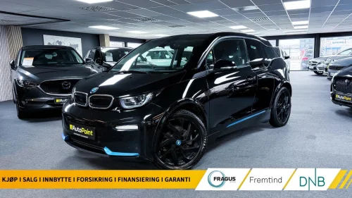 BMW I i3s i3s/120Ah/184HK/SOLTAK/SKINN/DAB/R.KAM/H&K/EU.08.2027